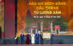 Tu bổ, phục hồi di tích quốc gia Đền Đuổm - điểm đến du lịch văn hóa lịch sử, tâm linh gần 850 năm tuổi - Ảnh 3.