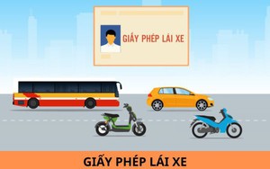 Sử dụng giấy phép lái xe hết hạn có thể bị xử phạt từ 2 đến 20 triệu đồng- Ảnh 2.