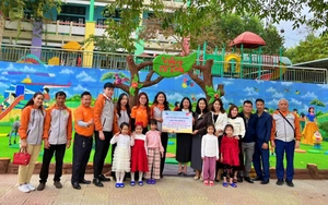 Tỉnh Thanh Hoá tôn vinh hoạt động báo chí, Thường trú Tạp chí Công dân và Khuyến học được nhận Bằng khen - Ảnh 8.