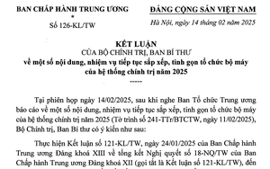 Lào Cai tạm dừng thực hiện các công trình, dự án trong quá trình thực hiện tinh gọn bộ máy - Ảnh 6.