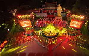 Lễ hội Khai hạ - Cầu an kết thúc vui chơi Tết, trở lại nhịp sống đời thường - Ảnh 3.
