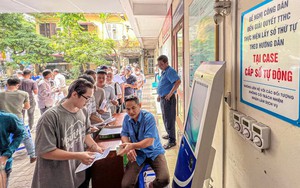 Thành phố Hồ Chí Minh: Dành 5 ngày tập huấn cấp giấy phép lái xe cho lực lượng cảnh sát giao thông - Ảnh 2.