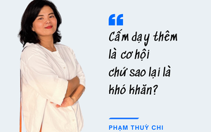 Thăm dò dư luận về dạy thêm, học thêm giáo viên nói gì? - Ảnh 5.