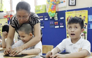 Chuỗi giải ParaNatuh Pickleball chủ đề "Thể thao hòa nhập" - Ảnh 9.