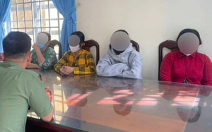 Nữ sinh đi ôn thi học sinh giỏi bị lừa bắt cóc, tống tiền - Ảnh 3.