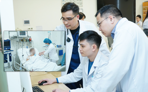 Bệnh viện đa khoa số 2 Lào Cai tái tạo 3 dây chằng khớp gối cho bệnh nhân 37 tuổi không bị tàn phế    - Ảnh 3.