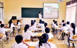 Vì sao cần giảm định mức tiết dạy và giữ phụ cấp cho tổ trưởng chuyên môn? - Ảnh 3.