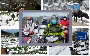 Sa Pa lạnh rét hiếm gặp, nhiệt độ giảm còn 12,4 độ C - Ảnh 7.