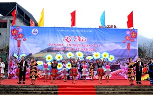 T&ocirc;n vinh v&agrave; lan tỏa hương vị ẩm thực v&ugrave;ng cao Sa Pa - Ảnh 10.