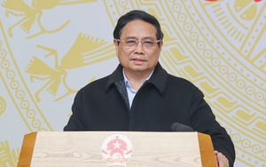 Thủ tướng chủ trì hội nghị "3 trong 1" - đốc thúc giải ngân, xóa nhà tạm, triển khai dự án giao thông trọng điểm - Ảnh 6.