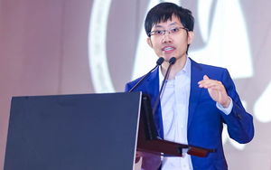 CEO Ahamove Phạm Hữu Ngôn và cú "đúp" giải Nhân tài Đất Việt - Ảnh 2.