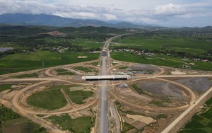 Rút ngắn tiến độ cao tốc qua Nam Định, Thái Bình 6 tháng, hoàn thành trong năm 2026 - Ảnh 6.
