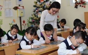Quảng Ninh: Công bố tỉnh đạt chuẩn phổ cập giáo dục tiểu học và trung học cơ sở mức độ 3 - Ảnh 2.
