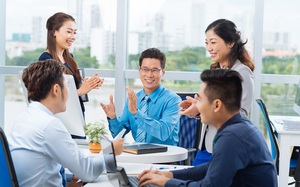 Khối ngân hàng tuyển dụng nhiều vị trí việc làm hấp dẫn - Ảnh 2.