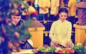 bong da truc tiep k 1 viên làm sự kiện tôn vinh ẩm thực truyền thống thu hút công chúng thủ đô - Ảnh 4.