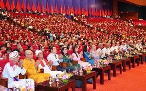 Trình Bộ Chính trị quyết định Đề án sắp xếp, tinh gọn các Hội quần chúng do Đảng, Nhà nước giao nhiệm vụ trước 31/8 - Ảnh 3.