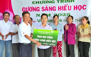 Từ một suất học bổng đến hành trình tiếp sức ước mơ - Ảnh 7.