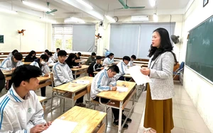 H&agrave; Nội khảo s&aacute;t học sinh lớp 11 v&agrave; 12: Lịch kiểm tra v&agrave; những lưu &yacute; quan trọng - Ảnh 2.