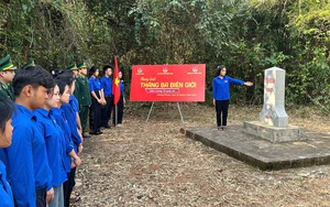Mô hình sản xuất lúa chất lượng cao thành công tại xã biên giới Hướng Phùng - Ảnh 3.