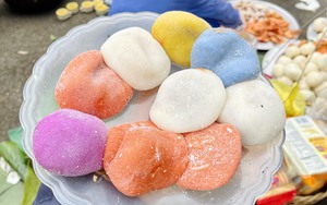 Nón nàng dâu - nghi thức cưới cho tình yêu đế vượng - Ảnh 7.