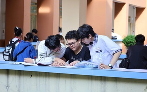 Công bố phổ điểm thi Đánh giá năng lực năm 2025: điểm cao nhất 130/150 điểm - Ảnh 5.