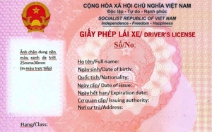 Cấp giấy phép lái xe: Bộ Công an và Bộ Giao thông vận tải phối hợp nhịp nhàng - Ảnh 2.