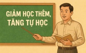 Quy định thời lượng dạy thêm cho học sinh chưa đạt yêu cầu khó giúp các em thoát yếu - Ảnh 6.
