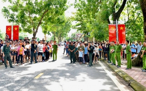 Trại giam Thủ Đức (Z30D) đặc xá cho 276 phạm nhân; Trại giam Ninh Khánh đặc xá 149 phạm nhân - Ảnh 3.
