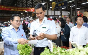 Từ vụ sữa giả, Cục An toàn thực phẩm lên tiếng - Ảnh 3.