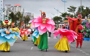 Quảng Ninh đón khoảng 165.000 lượt khách du lịch trong ngày đầu tiên kỳ nghỉ lễ - Ảnh 9.