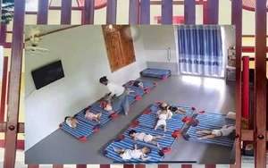 L&agrave;o Cai: X&aacute;c minh, xử l&yacute; nghi&ecirc;m vụ học sinh lớp 9 d&ugrave;ng chổi đ&aacute;nh học sinh lớp 7 ở x&atilde; M&ugrave; Cang Chải - Ảnh 6.