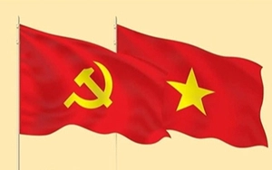 Nhà khoa học quốc tế đồng hành cùng Việt Nam trong Cuộc thi Bảo vệ nền tảng tư tưởng của Đảng - Ảnh 4.