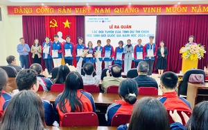 Quảng Ninh: Công bố điểm chuẩn sơ bộ vào lớp 10 Trung học phổ thông - Ảnh 3.