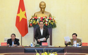 Kỳ họp thứ 9, Quốc hội khóa XV khai mạc sớm hơn thông lệ với nhiều nội dung quan trọng - Ảnh 3.