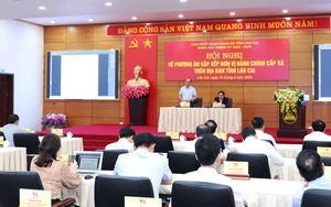 Lào Cai sẽ vận hành thử nghiệm 48 xã mới từ ngày mai 17/6 - Ảnh 7.
