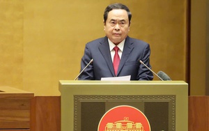 Kỳ họp thứ 9, Quốc hội khóa XV khai mạc sớm hơn thông lệ với nhiều nội dung quan trọng - Ảnh 2.