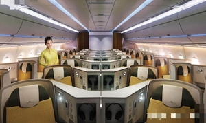 Vietnam Airlines hợp tác xúc tiến du lịch Việt Nam-châu Âu - Ảnh 1.