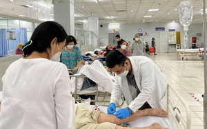 Bộ Y tế tiến hành kiểm tra, khảo sát sự hài lòng của người bệnh trên toàn quốc - Ảnh 2.