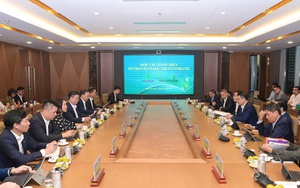 Petrovietnam tiên phong thúc đẩy hợp tác, nâng cao năng lực cạnh tranh quốc gia - Ảnh 4.