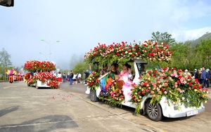 Tưng bừng "Lễ hội mùa hè" Sa Pa - Ảnh 5.