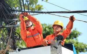 Xuyên lễ thi công đường dây 500kV Lào Cai- Vĩnh Yên đúng tiến độ - Ảnh 8.