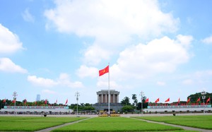 Hà Nội dành 50.000 suất quà tặng du khách, nhân dân viếng Lăng Bác dịp 30/4-1/5 - Ảnh 2.