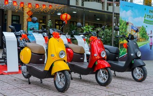Lăn bánh chỉ hơn 16 triệu đồng, sạc 0 đồng, VinFast Motio hứa hẹn “càn quét” thị trường bong da truc tiep k 1 học sinh- Ảnh 3.