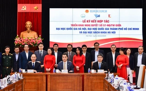 Kỷ nguyên mới, hệ thống giáo dục đại học sẽ phát triển theo hướng nào? - Ảnh 10.