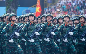 Thư cảm ơn của Quân ủy Trung ương, Bộ Quốc phòng sau lễ diễu binh, diễu hành thành công - Ảnh 5.