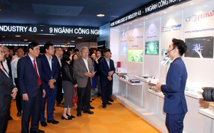 Thành lập Trung tâm Đổi mới sáng tạo Đại học quốc gia Thành phố Hồ Chí Minh - Ảnh 2.