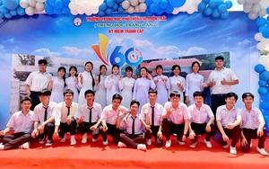 Hội nghị Sinh hoạt chuy&ecirc;n m&ocirc;n cụm: X&acirc;y dựng "Mạng lưới tri thức" trước thềm kỳ thi tốt nghiệp - Ảnh 11.