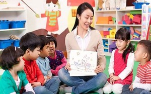 Phổ cập giáo dục mầm non – bài toán không chỉ của ngân sách quốc gia - Ảnh 3.