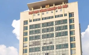 Đại học C&ocirc;ng Nghiệp H&agrave; Nội th&ecirc;m 5 tổ hợp, mở mới 4 chương tr&igrave;nh đ&agrave;o tạo - Ảnh 5.