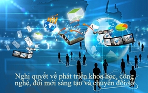 Công bố các sản phẩm, sáng kiến khoa học, công nghệ, chuyển đổi số tiêu biểu trên nq57.mst.gov.vn - Ảnh 2.